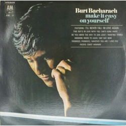 Пластинка Burt Bacharach Make It Easy On Yourself